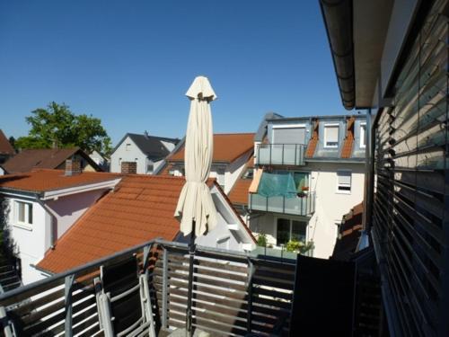 Ferienwohnung Casa Blu Радольфцелль-ам-Бодензе Екстер'єр фото